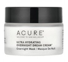 ACURE, Ultra Hydrating Overnight Dream Cream™, 1.7 fl oz (50 ml)