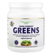 Paradise Herbs, ORAC Energy® Greens, 25.6 oz (728 g)