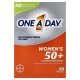 One-A-Day, Women’s 50+ Complete Multivitamin, 65 Tablets