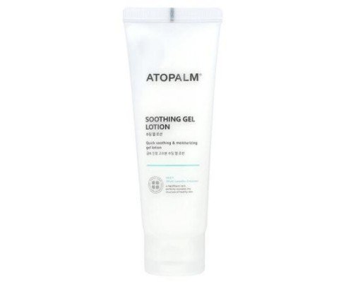 Atopalm, Soothing Gel Lotion, 4 fl oz (120 ml)