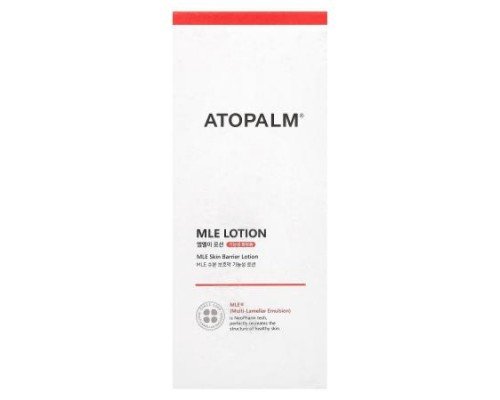 Atopalm, MLE Skin Barrier Lotion, 6.8 fl oz (200 ml)
