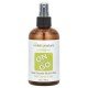 Mild By Nature, Lemongrass On The Go Hand Cleanser, Alcohol-Free, With Thymol & Aloe, 8 fl oz (240 ml) (Discontinued Item)