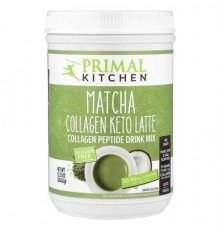 Primal Kitchen, Collagen Keto Latte, Matcha, 9.33 oz (264.6 g)