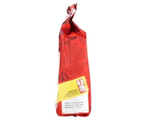 Equal Exchange, Organic Coffee, Breakfast Blend, Whole Bean, Medium & French Roasts, 2 lb (907 g)