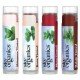 Sky Organics, Tinted Lip Balms with Beeswax, 4 Balms, 0.15 oz (4.25 g) Each