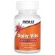 NOW Foods, Daily Vits, Multi Vitamin & Mineral, 100 Tablets