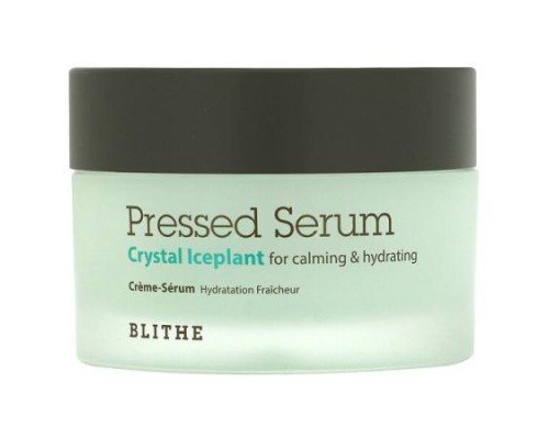 Blithe, Pressed Serum, Crystal Iceplant, 1.68 fl oz (50 ml)
