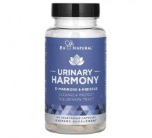 Eu Natural, Urinary Harmony, 60 Vegetarian Capsules