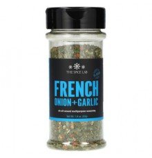 The Spice Lab, French Onion + Garlic Seasoning, 1.9 oz (53 g)