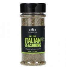 The Spice Lab, Salt Free Italian Seasoning, 1.5 oz (42 g)