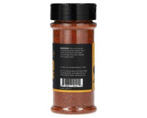 The Spice Lab, Chorizo Seasoning, 5.8 oz (164 g)