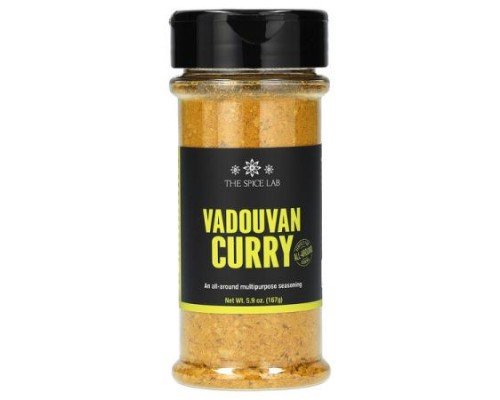 The Spice Lab, Vadouvan Curry Seasoning, 5.9 oz (167 g)