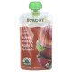 Sprout Organics, Baby Food, 6 Months & Up, Sweet Potato, Apple & Spinach, 3.5 oz (99 g)