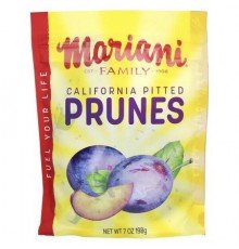 Mariani, California Pitted Prunes, 7 oz (198 g)