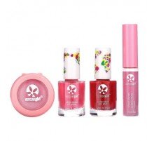 SuncoatGirl, Pretty Me Play Make-Up Kit, Angel, 4 Piece Kit