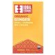 Equal Exchange, Organic Ginger, Herbal Tea, Caffeine Free, 20 Tea Bags, 1.05 oz (30 g)