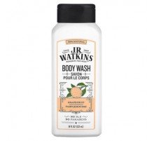 J R Watkins, Body Wash, Grapefruit, 18 fl oz (532 ml)