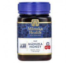 Manuka Health, Raw Manuka Honey, UMF 16+, MGO 573+, 17.6 oz (500 g)