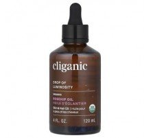 Cliganic, Organic Rosehip Oil, 4 fl oz (120 ml)