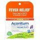 Boiron, Aconitum, Fever Relief, Meltaway Pellets, 30C, 3 Tubes, 80 Pellets Each