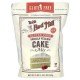 Bob's Red Mill, Vanilla Yellow Cake Mix, Gluten Free, 19 oz (539 g)