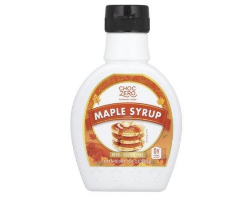 ChocZero, Maple Syrup, 10.5 oz (300 g)