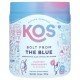 KOS, Bolt From The Blue, Energizing Blue Spirulina Blend, Electric Boostberry, 7.8 oz (221 g)