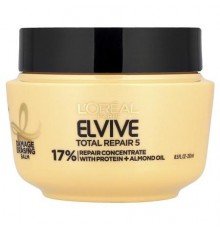 L'Oréal, Elvive, Total Repair 5, Damage-Erasing Balm, 8.5 fl oz (250 ml)