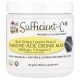 Sufficient C, High Dosed Immune-Ade Drink Mix, Lemon Peach, 125 g
