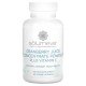 Solumeve, Cranberry Juice Concentrate Plus Vitamin C, 60 Veggie Capsules