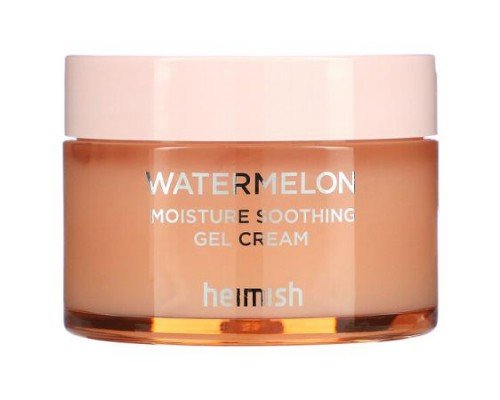 Heimish, Watermelon Moisture Soothing Gel Cream, 110 ml