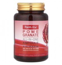 Farmstay, All-In-One Ampoule, Pomegranate, 8.45 fl oz (250 ml)