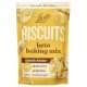 Livlo, Biscuits, Keto Baking Mix, Classic Butter,  9.4 oz (266 g)