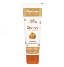 Himalaya, Kids, Orange Toothpaste, 4.0 oz ( 113 g)