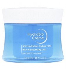 Bioderma, Hydrabio Creme, Rich Moisturising Care , 1.7 fl oz (50 ml)