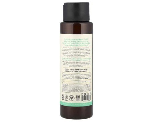 Soapbox, Tea Tree Deeply Cleansing Shampoo, Clean & Purify, 16 fl oz (473 ml)