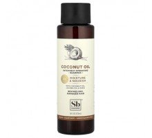 Soapbox, Coconut Oil Shampoo, Moisture & Nourish, Dry, Damaged Hair, 16 fl oz (473 ml)