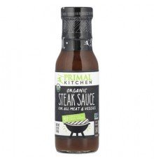 Primal Kitchen, Organic Steak Sauce, 8.5 oz (241 g)