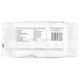 Naty, 100% Flushable Wipes, Fragrance Free , 56 Wipes