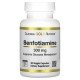 California Gold Nutrition, Benfotiamine, 300 mg, 90 Veggie Capsules