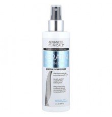 Advanced Clinicals, Keratin Smooth & Shine, Leave-In Conditioner, 8 fl oz (237 ml)