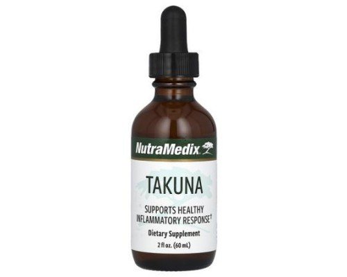 NutraMedix, Takuna, 2 fl oz (60 ml)