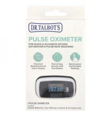 Dr. Talbot's, Pulse Oximeter, 4 Count