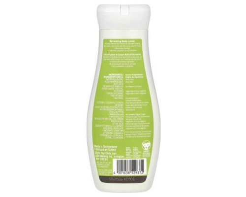 Weleda, Refreshing Body Lotion, Citrus Extracts, 6.8 fl oz (200 ml)