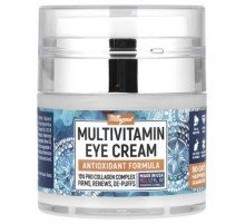 MaryAnn Organics, Multivitamin Eye Cream, Antioxidant Formula , 1.7 fl oz (50 ml)