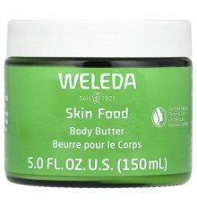 Weleda, Skin Food, Body Butter, 5 fl oz (150 ml)