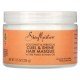 SheaMoisture, Curl & Shine Hair Masque, Coconut & Hibiscus, 11.5 oz (326 g)