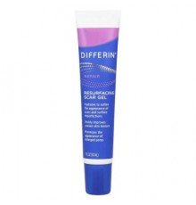 Differin, Resurfacing, Scar Gel, 1 fl oz (30 ml)