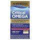 Renew Life, Norwegian Gold®, Critical Omega™ Ultimate Fish Oils, 120 Fish Gelatin Softgels