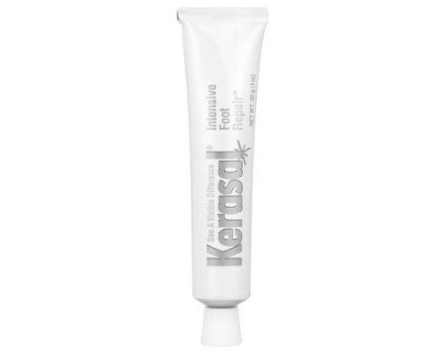 Kerasal, Intensive Foot Repair Ointment, 1 oz (30 g)